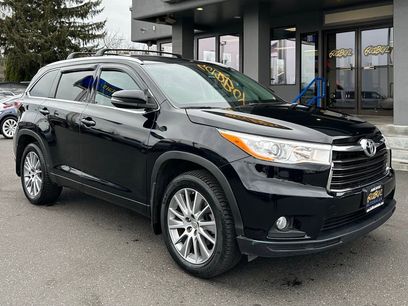 Used 2015 Toyota Highlander XLE