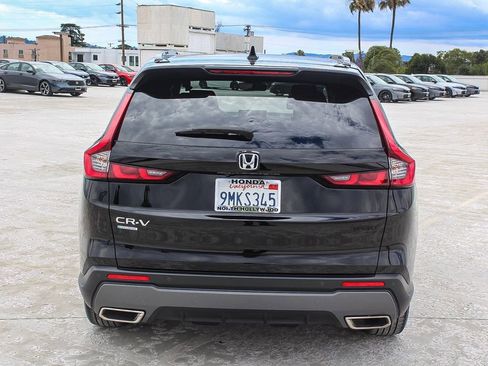 Certified 2024 Honda CR-V Sport-L image 5