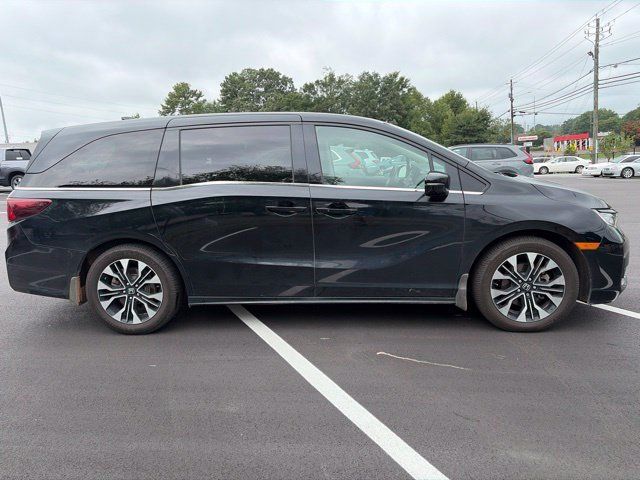Used 2025 Honda Odyssey Elite image 8
