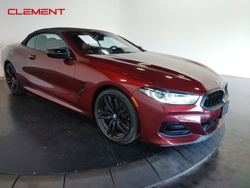 Used 2024 BMW M850i xDrive Convertible image 3