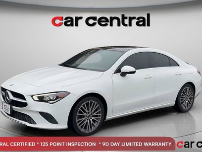 Used 2020 Mercedes-Benz CLA 250