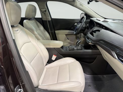 Used 2021 Cadillac XT4 Premium Luxury w/ Cold Weather Package FWD image 12