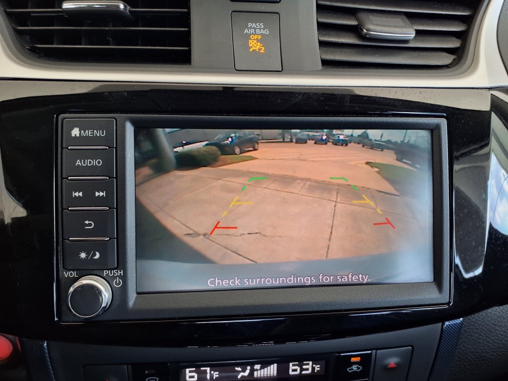 Used 2019 Nissan Sentra SR FWD image 24