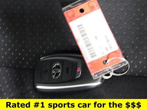 New 2025 Toyota GR86 Premium image 13