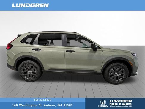 New 2026 Honda CR-V TrailSport image 6