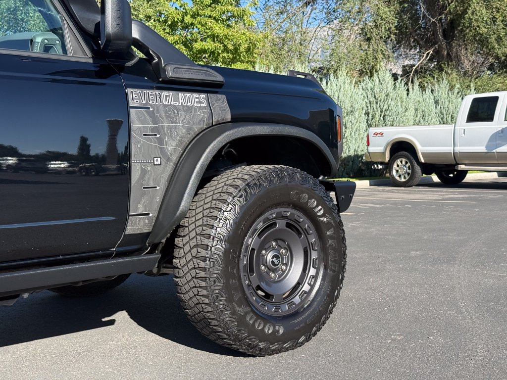 Used 2024 Ford Bronco Everglades AWD/4WD image 7