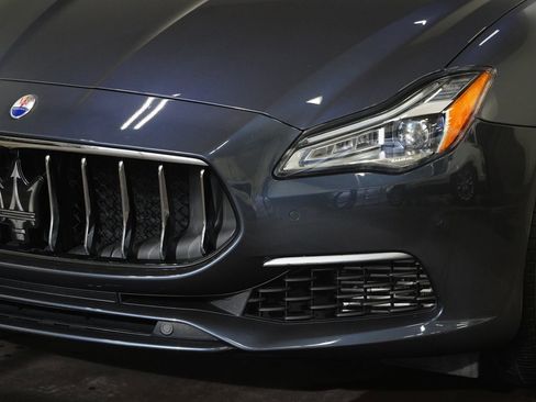 Used 2020 Maserati Quattroporte S GranLusso Q4 image 9