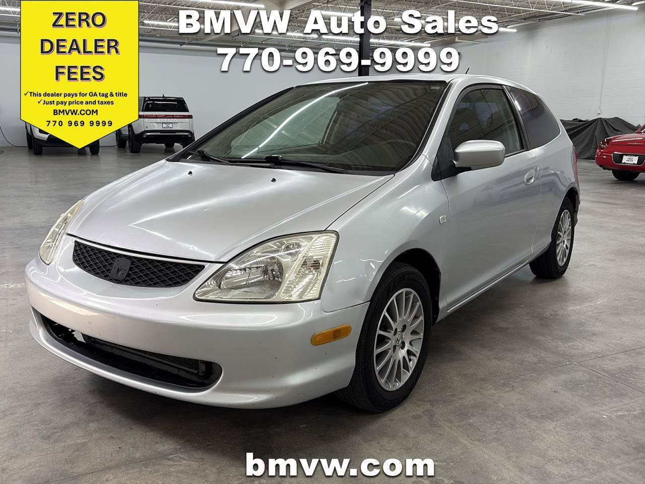 Used 2002 Honda Civic Si image 1