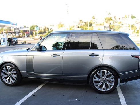 Used 2022 Land Rover Range Rover Westminster Edition AWD/4WD image 2