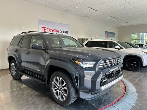 Used 2026 Toyota 4Runner Limited AWD/4WD image 1