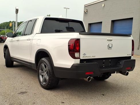 Used 2023 Honda Ridgeline RTL image 3