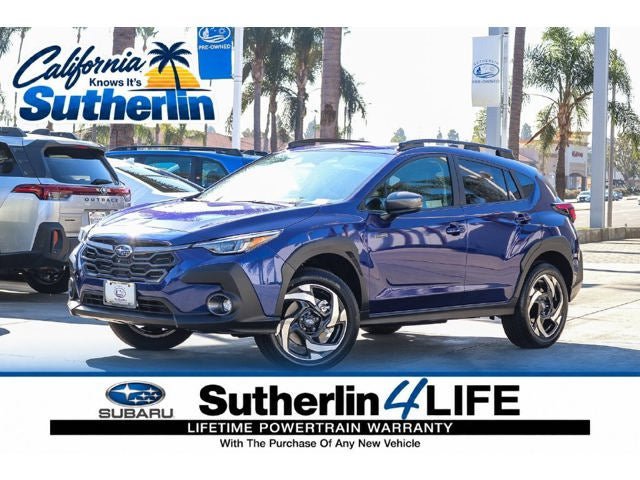 New 2026 Subaru Crosstrek 2.5i Limited AWD/4WD image 26