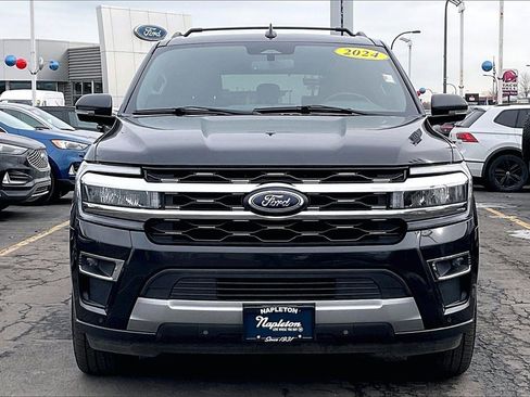 Certified 2024 Ford Expedition Limited image 2