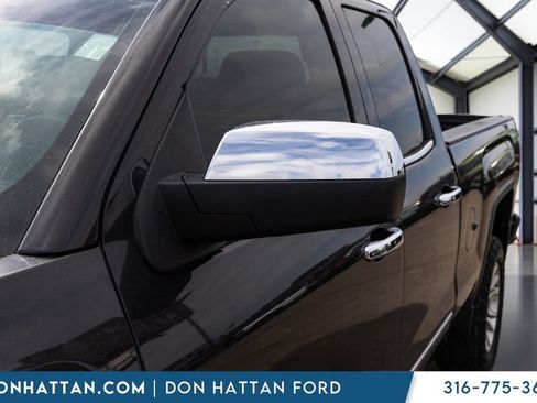Used 2016 GMC Sierra 1500 SLE w/ All-Terrain Package AWD/4WD image 29