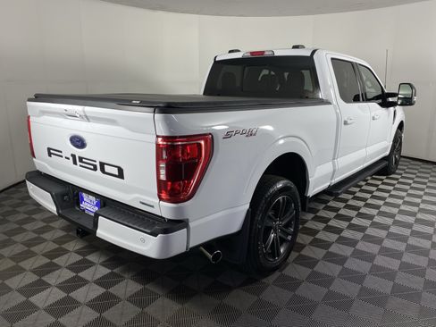 Used 2022 Ford F150 XLT w/ Equipment Group 302A High AWD/4WD image 8