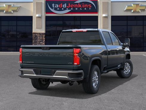New 2026 Chevrolet Silverado 3500 LTZ AWD/4WD image 28