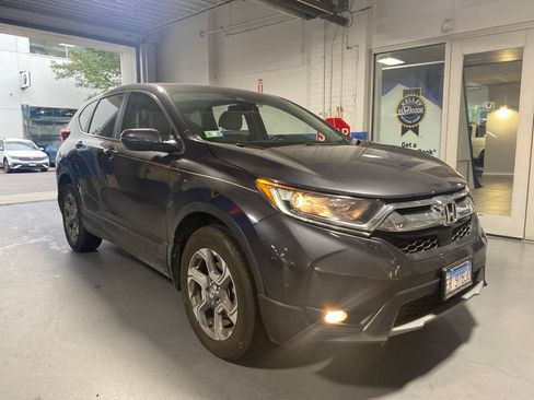 Used 2017 Honda CR-V EX-L image 20