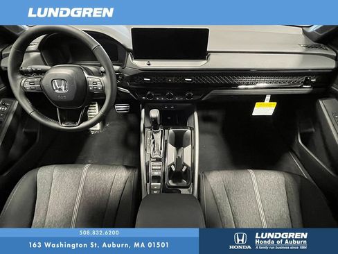 New 2026 Honda Accord Sport image 3