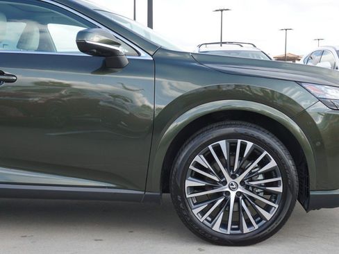 Certified 2025 Lexus RX 350 Premium Plus image 9