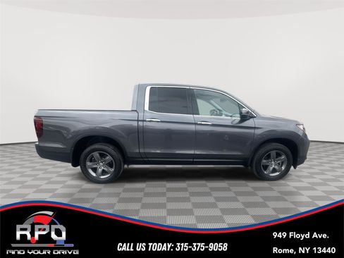 Used 2023 Honda Ridgeline RTL-E image 6