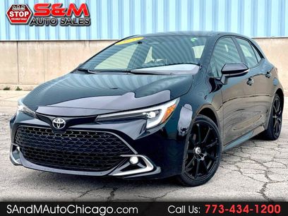 Used 2023 Toyota Corolla XSE