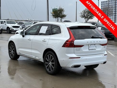 Used 2019 Volvo XC60 T5 Inscription w/ Protection Package Premier image 7