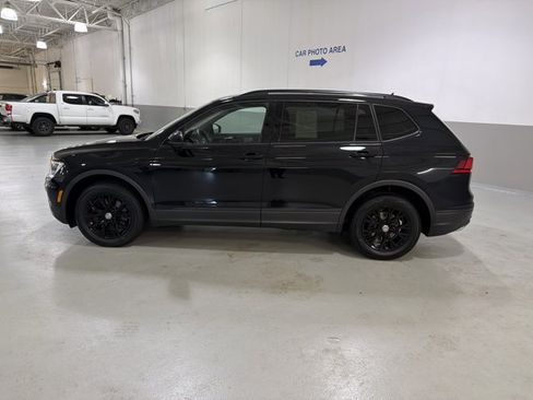 Used 2021 Volkswagen Tiguan S FWD image 5
