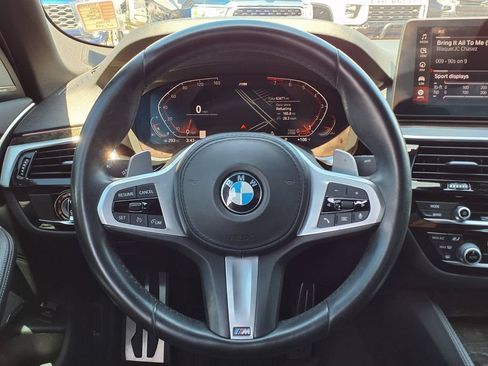 Used 2021 BMW 540i w/ Dynamic Handling Package RWD image 35