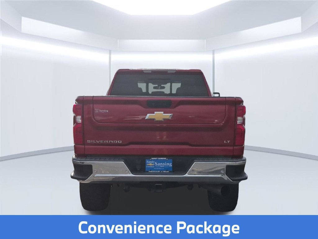 Used 2022 Chevrolet Silverado 2500 LT w/ Convenience Package AWD/4WD image 5