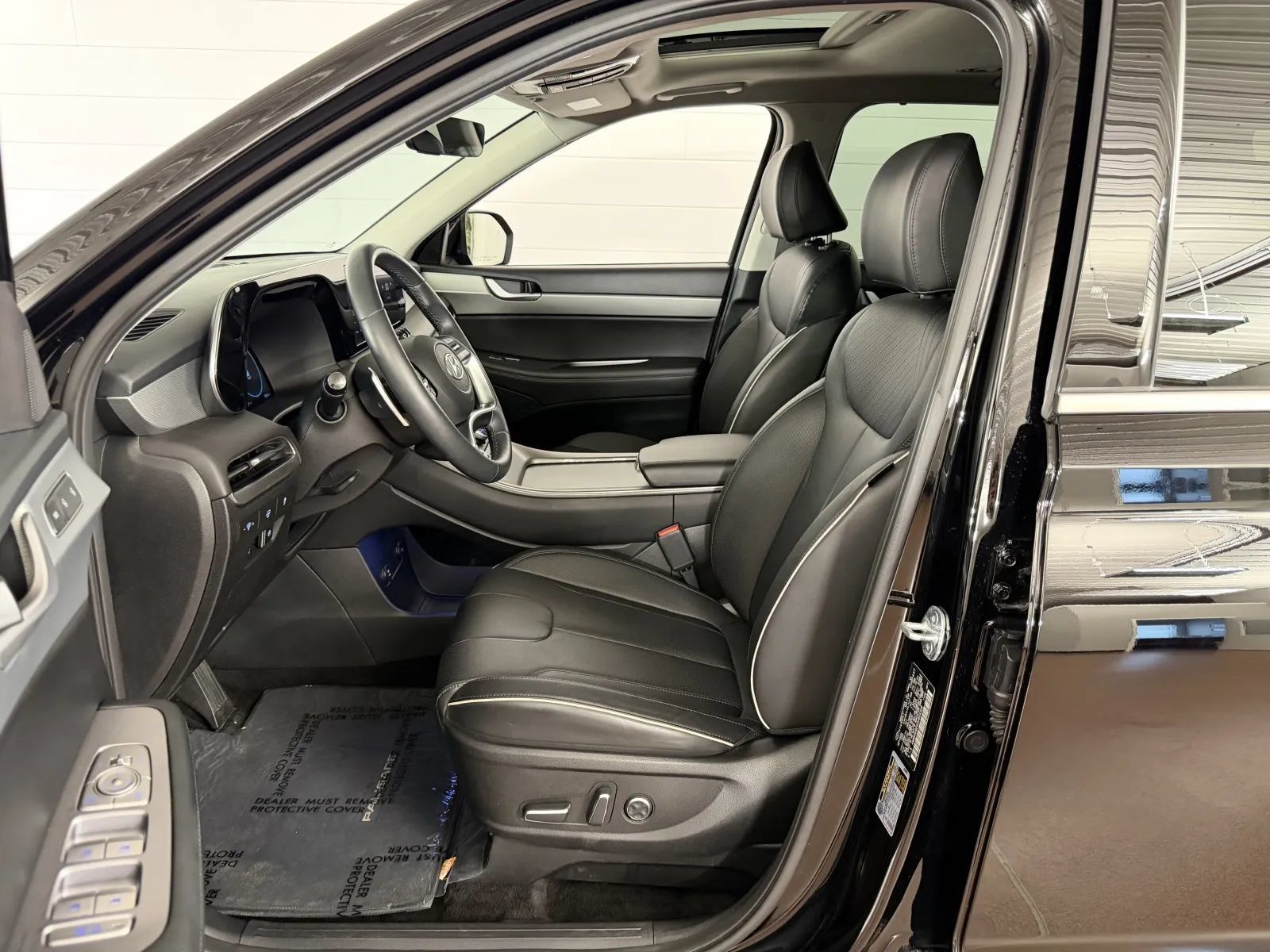 Used 2025 Hyundai Palisade SEL AWD/4WD image 11