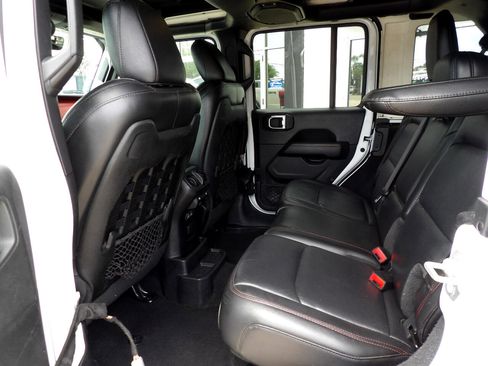 Used 2020 Jeep Wrangler Unlimited Rubicon image 15