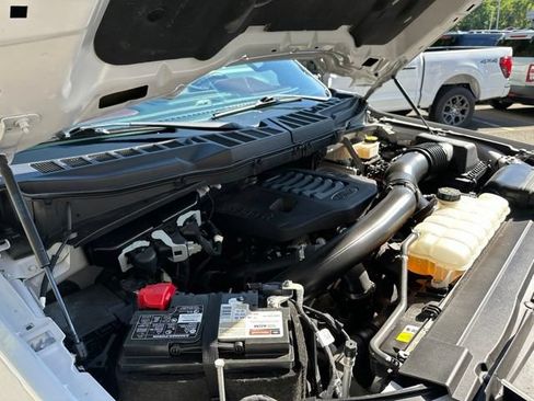 Certified 2023 Ford F150 Lariat w/ Equipment Group 502A High AWD/4WD image 49