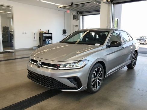 New 2025 Volkswagen Jetta Sport image 3