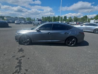 Certified 2024 Acura Integra A-Spec