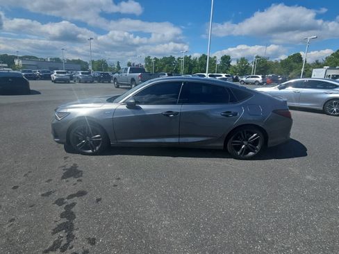 Certified 2024 Acura Integra A-Spec FWD image 1