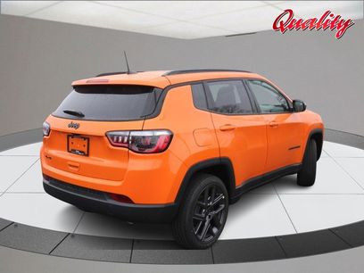 New 2026 Jeep Compass Latitude