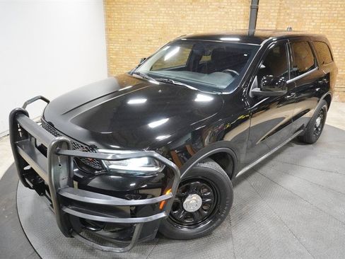 Used 2021 Dodge Durango AWD image 2