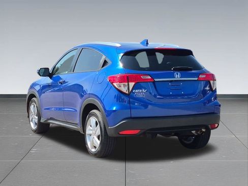 Certified 2020 Honda HR-V EX image 4
