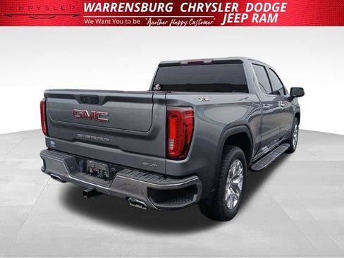 Used 2019 GMC Sierra 1500 SLT w/ X31 Off-Road Package image 3