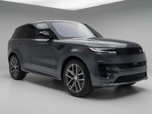 Used 2023 Land Rover Range Rover Sport First Edition AWD/4WD image 3