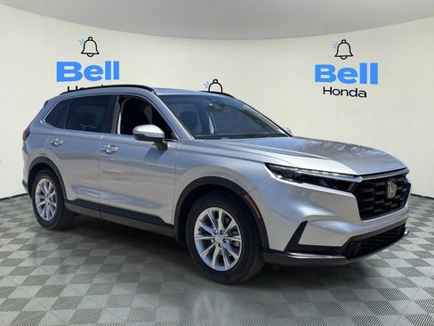 Certified 2024 Honda CR-V EX image 6