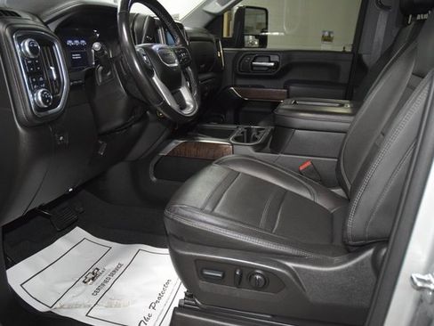Used 2022 GMC Sierra 2500 Denali w/ Denali Ultimate Package image 42