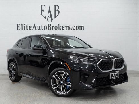 Used 2025 BMW X2 xDrive28i AWD/4WD image 45