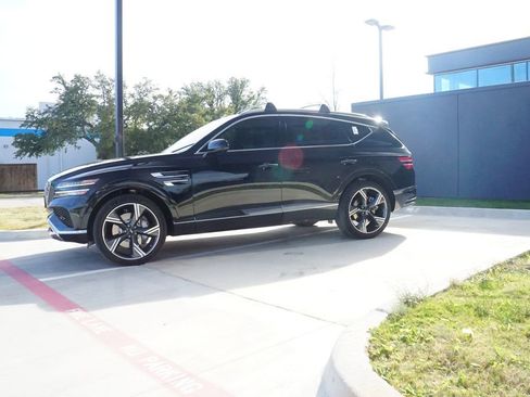 New 2026 Genesis GV80 3.5T Prestige image 3