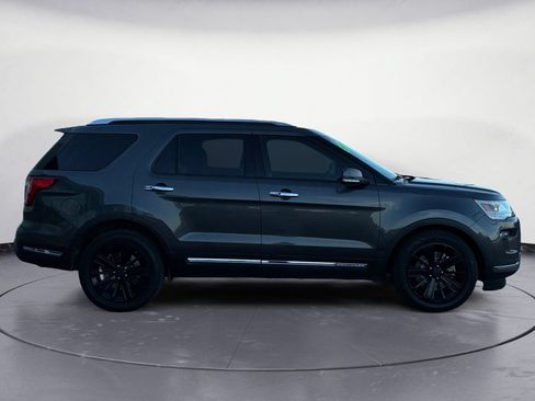 Used 2019 Ford Explorer Limited w/ Class III Trailer Tow Package FWD image 6