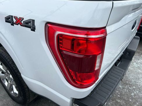 Certified 2023 Ford F150 XLT w/ Equipment Group 302A High image 35