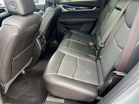 Certified 2025 Cadillac XT5 Premium Luxury image 12