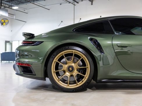 Used 2021 Porsche 911 Turbo S image 25