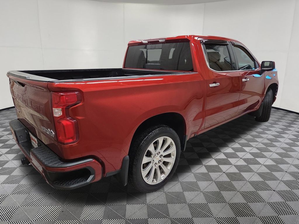 Used 2022 Chevrolet Silverado 1500 High Country AWD/4WD image 8