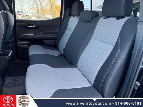 Certified 2023 Toyota Tacoma TRD Sport image 16